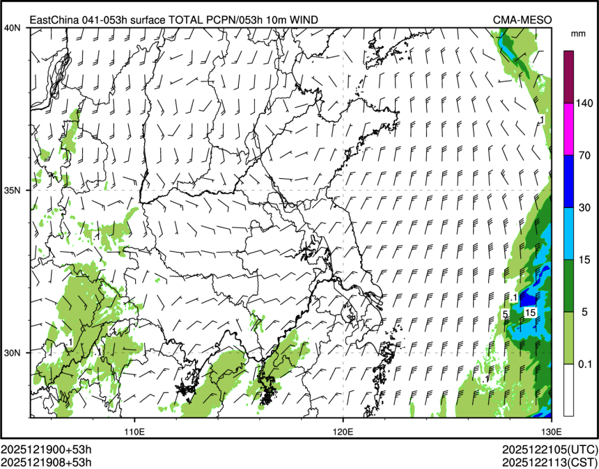 12/19 08时 +053小时