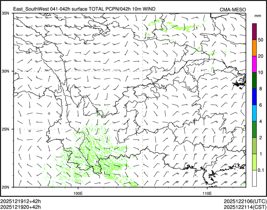 12/19 20时 +042小时