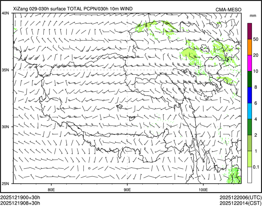 12/19 08时 +030小时