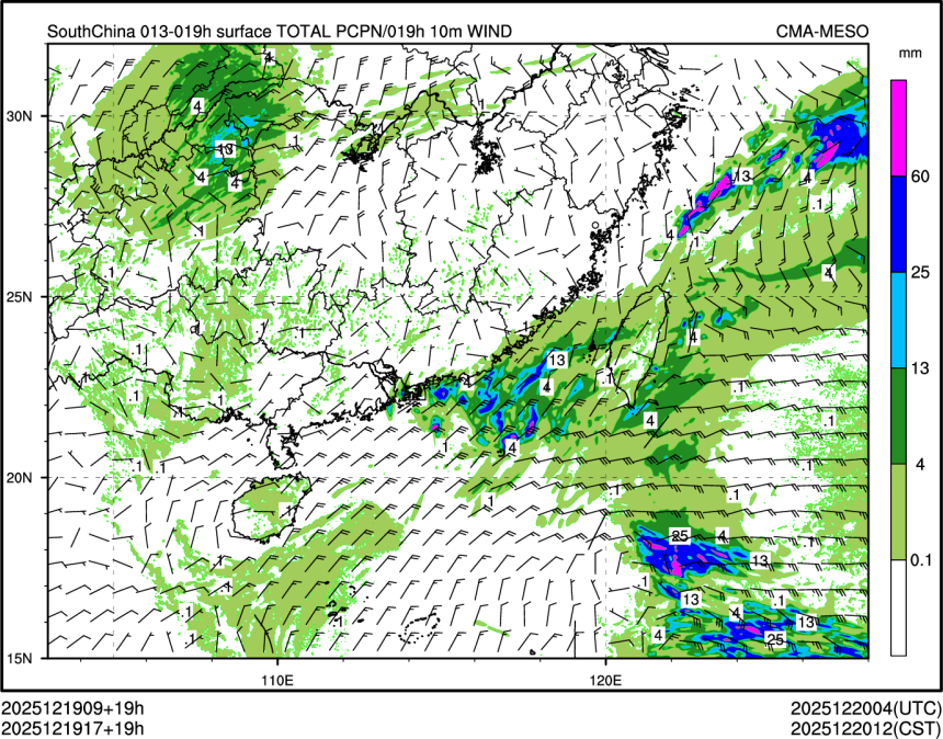 12/19 17时 +019小时