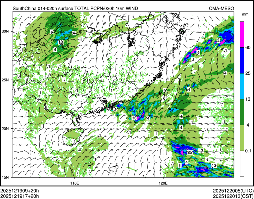12/19 17时 +020小时