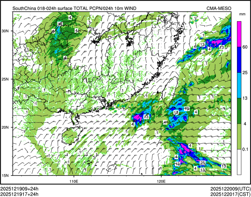 12/19 17时 +024小时