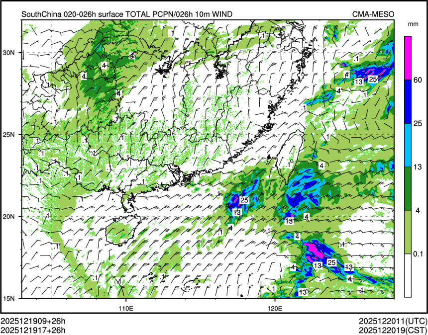 12/19 17时 +026小时