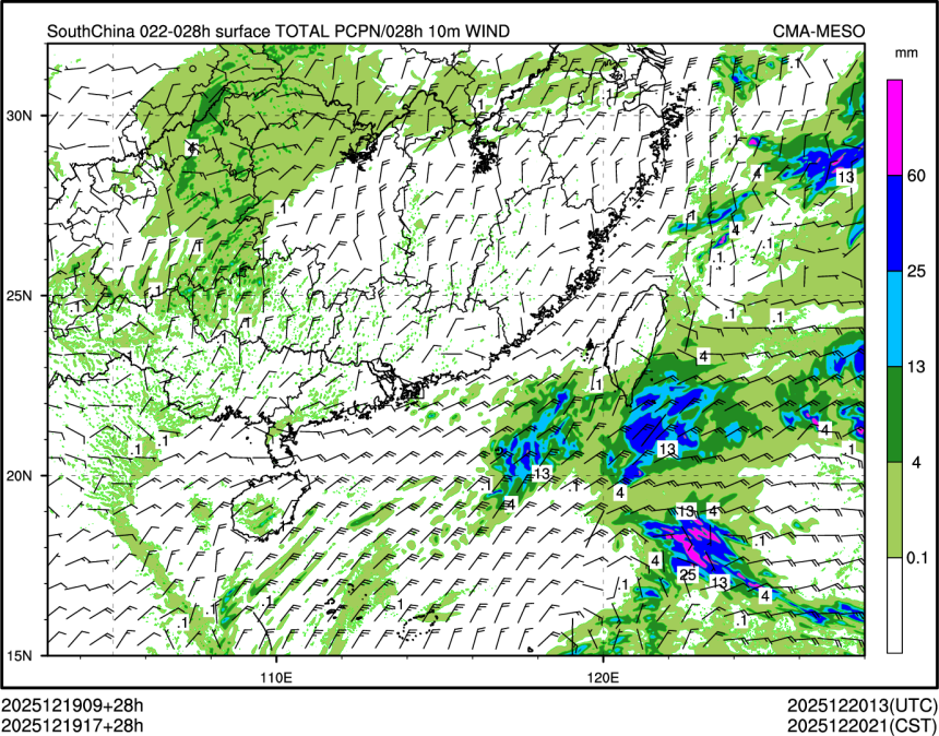 12/19 17时 +028小时