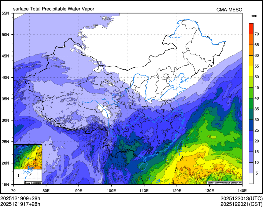 12/19 17时 +028小时