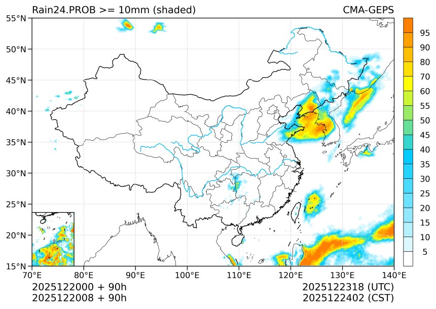 12/20 08时 +090小时