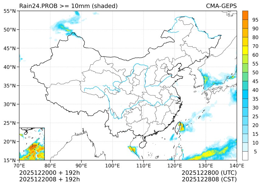 12/20 08时 +192小时