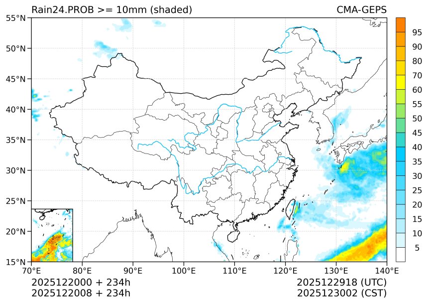 12/20 08时 +234小时