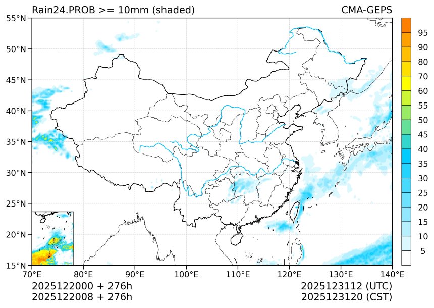 12/20 08时 +276小时