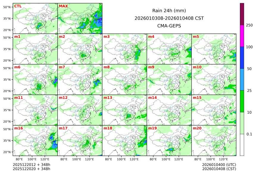 12/20 20时 +348小时