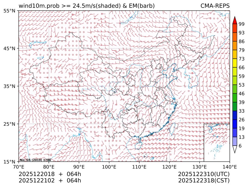 12/21 02时 +064小时