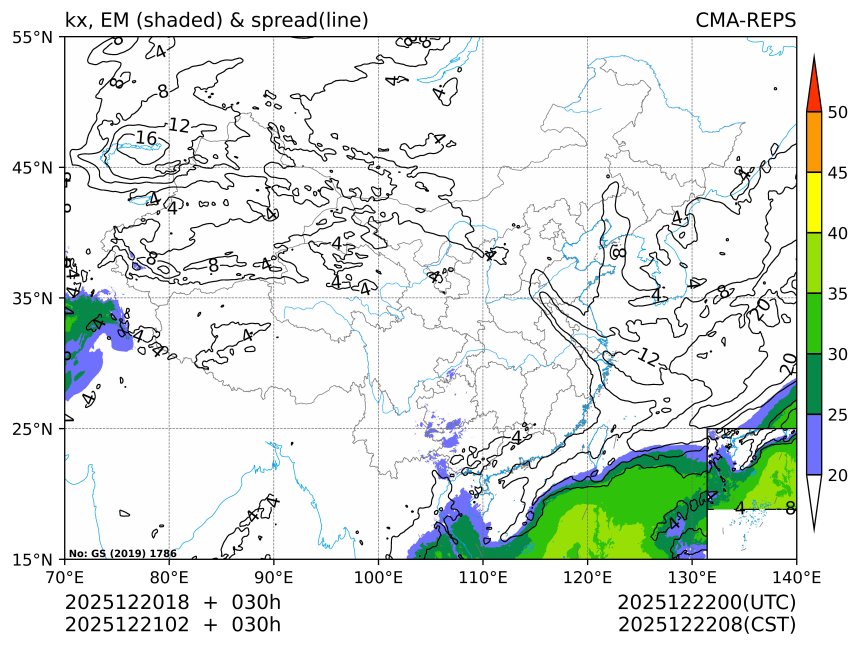 12/21 02时 +030小时