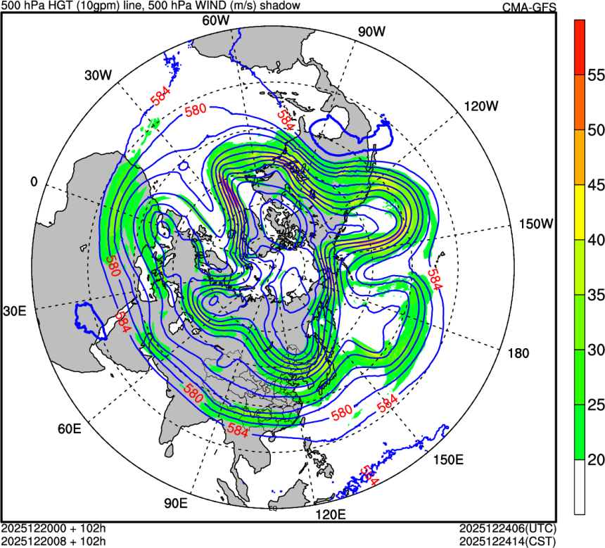 12/20 00时 +102小时