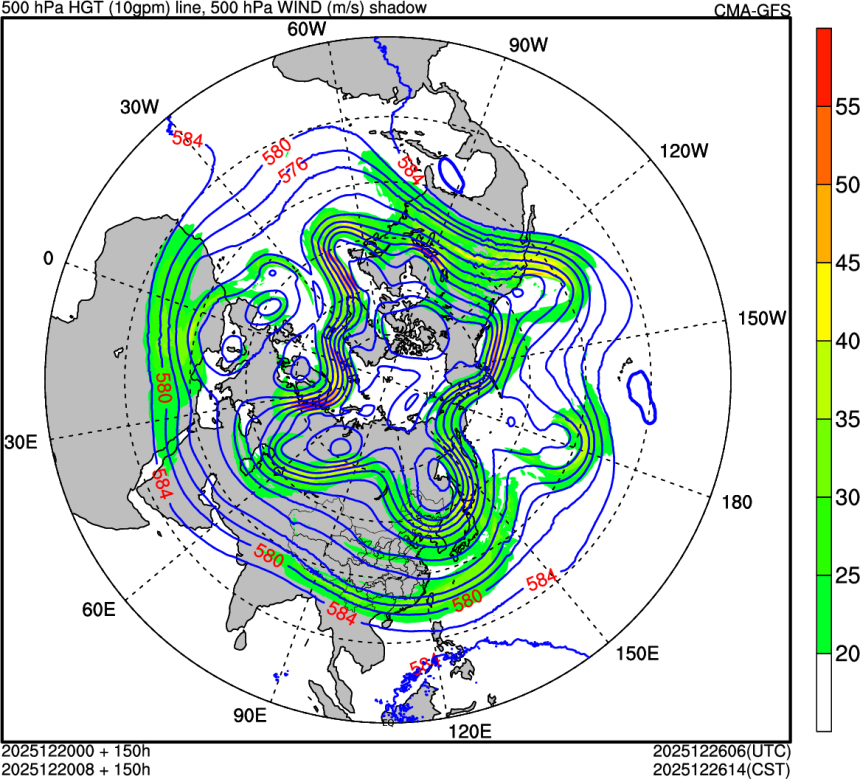 12/20 00时 +150小时