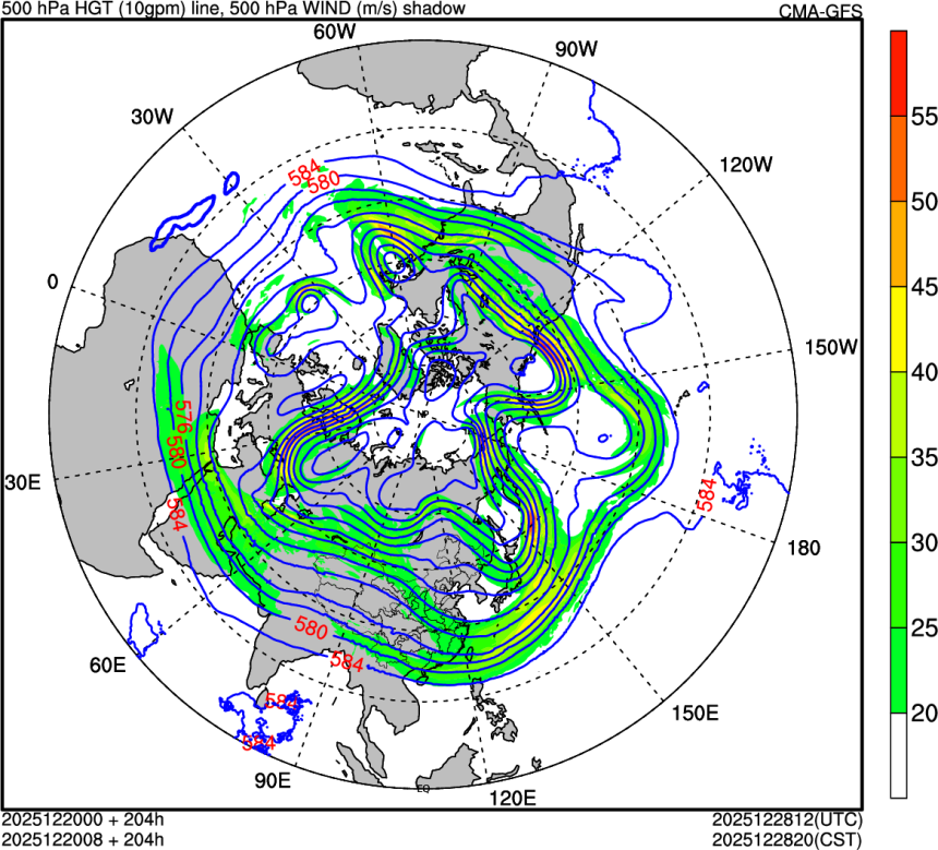 12/20 00时 +204小时