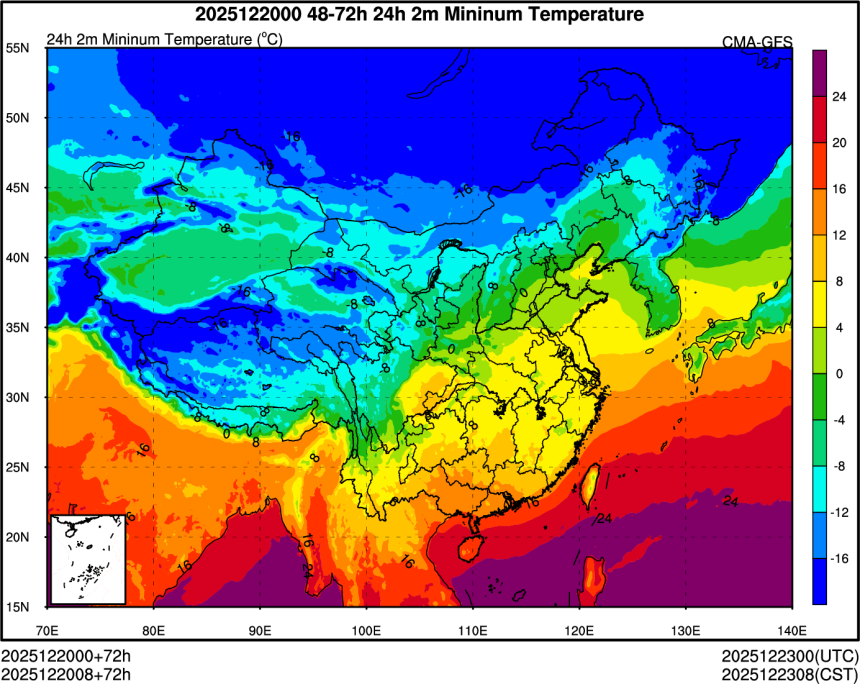 12/20 00时 +072小时