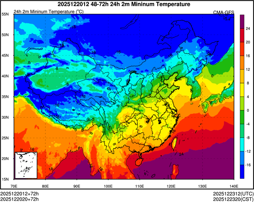 12/20 12时 +072小时