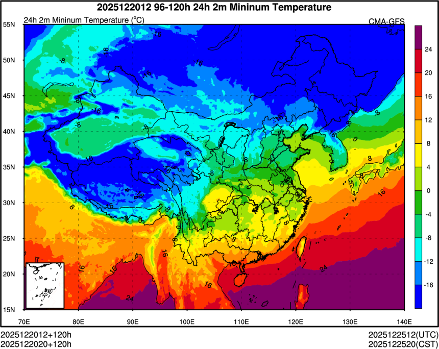12/20 12时 +120小时