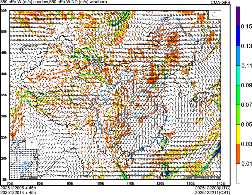 12/20 06时 +045小时