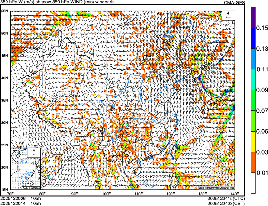 12/20 06时 +105小时