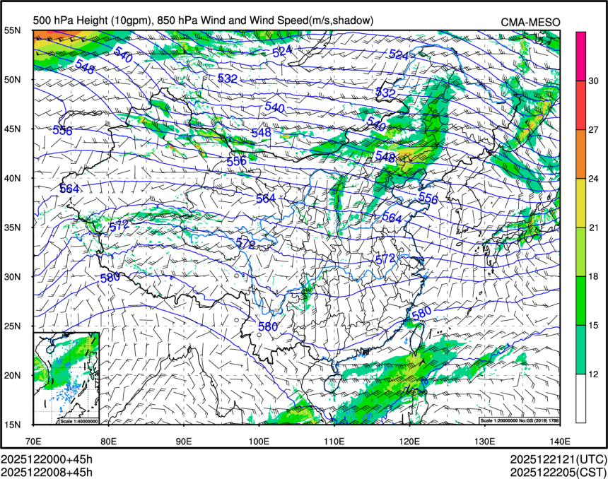12/20 08时 +045小时