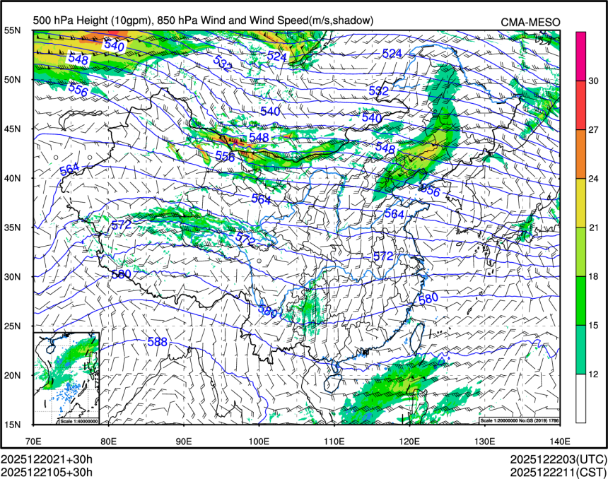 12/21 05时 +030小时