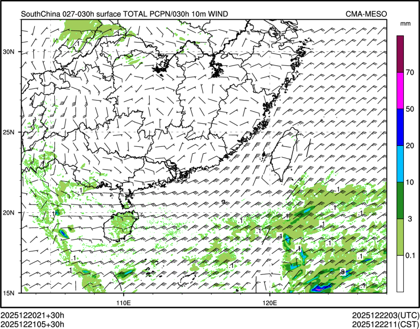 12/21 05时 +030小时
