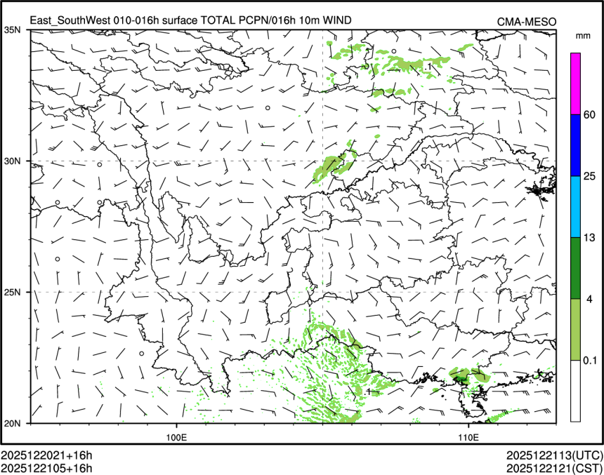 12/21 05时 +016小时