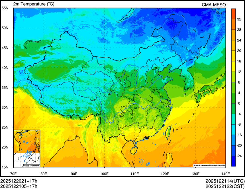 12/20 21时 +017小时