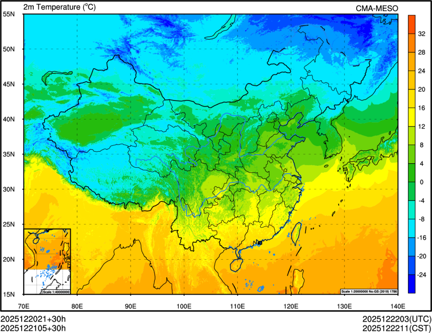12/20 21时 +030小时