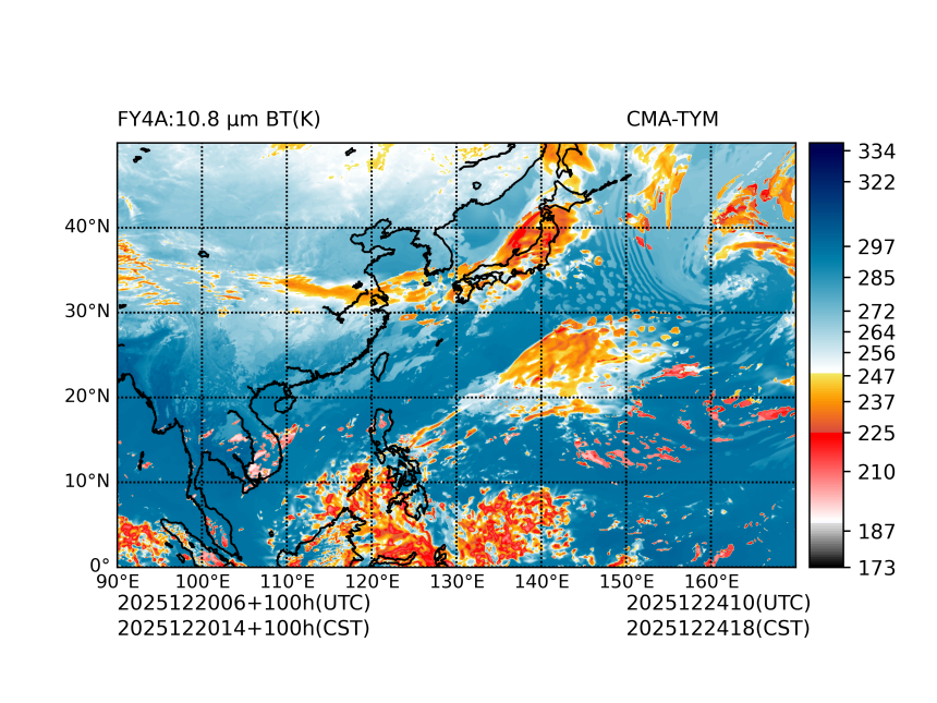 12/20 06时 +100小时
