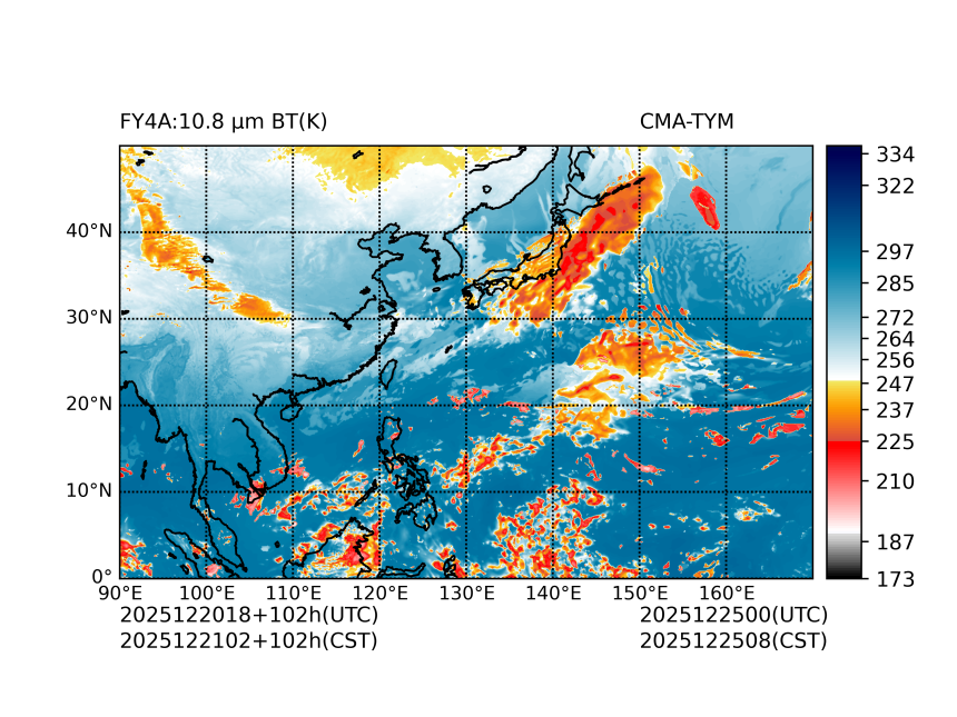 12/20 18时 +102小时
