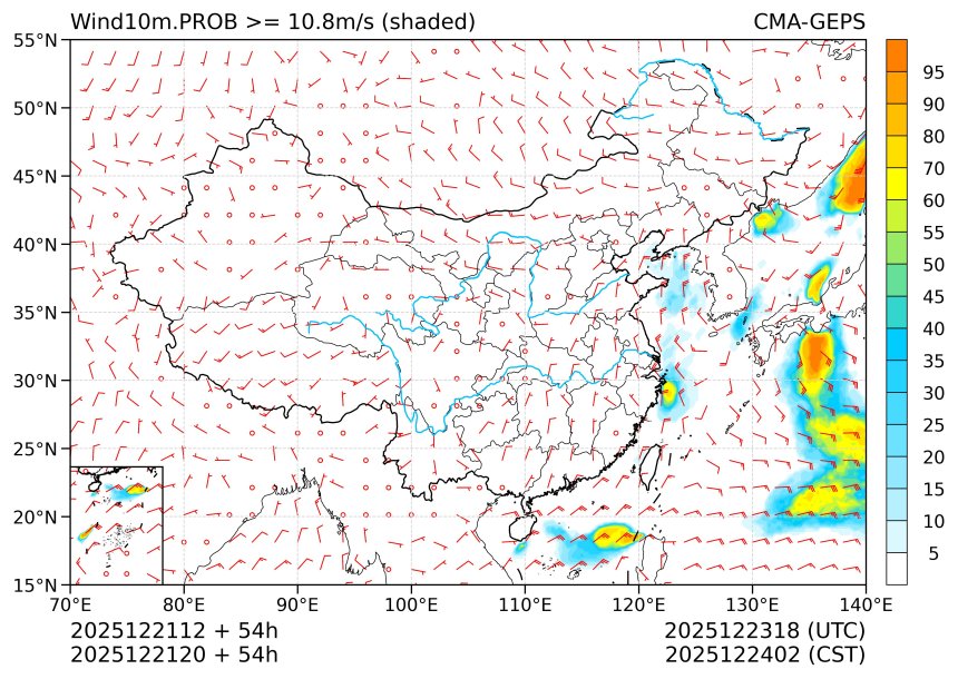 12/21 20时 +054小时