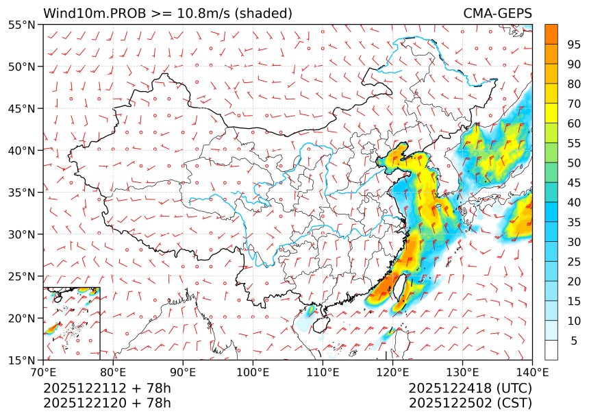 12/21 20时 +078小时