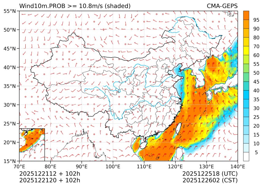 12/21 20时 +102小时