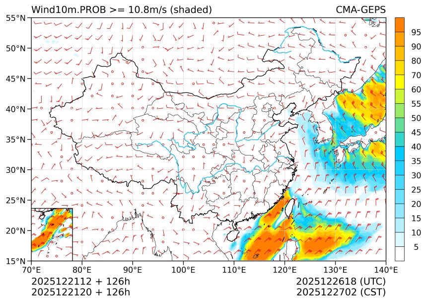 12/21 20时 +126小时