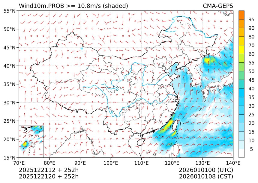 12/21 20时 +252小时