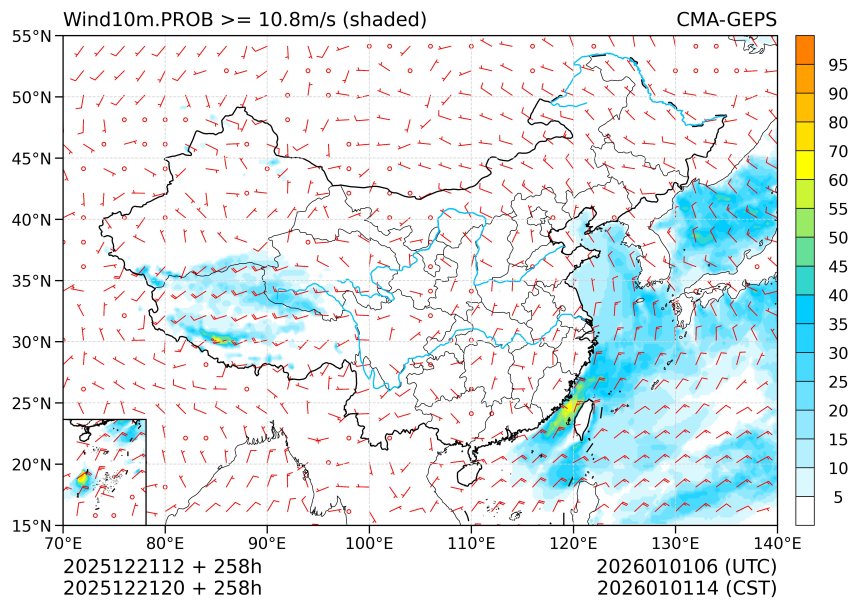 12/21 20时 +258小时