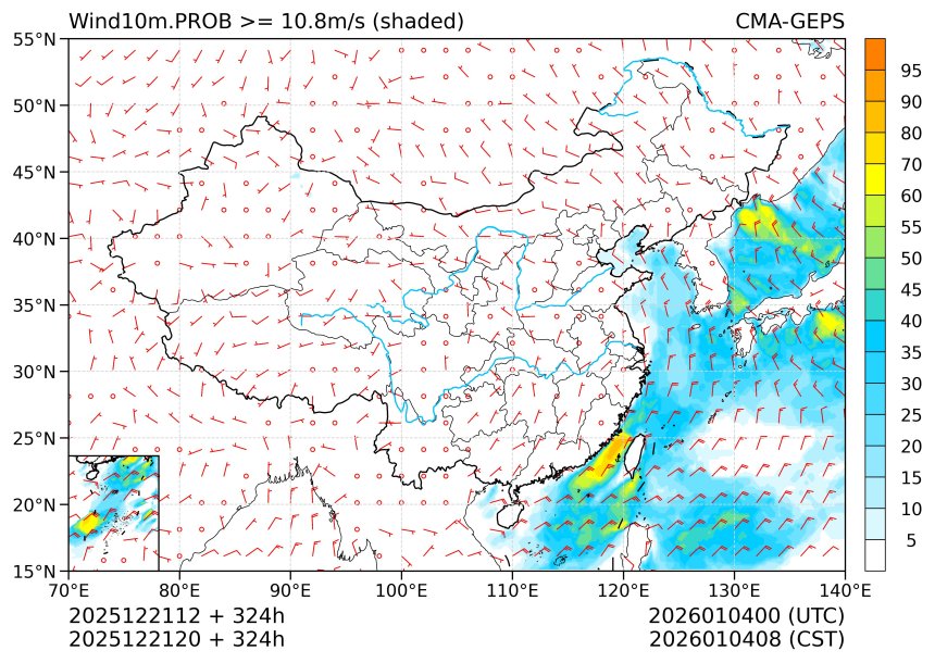 12/21 20时 +324小时