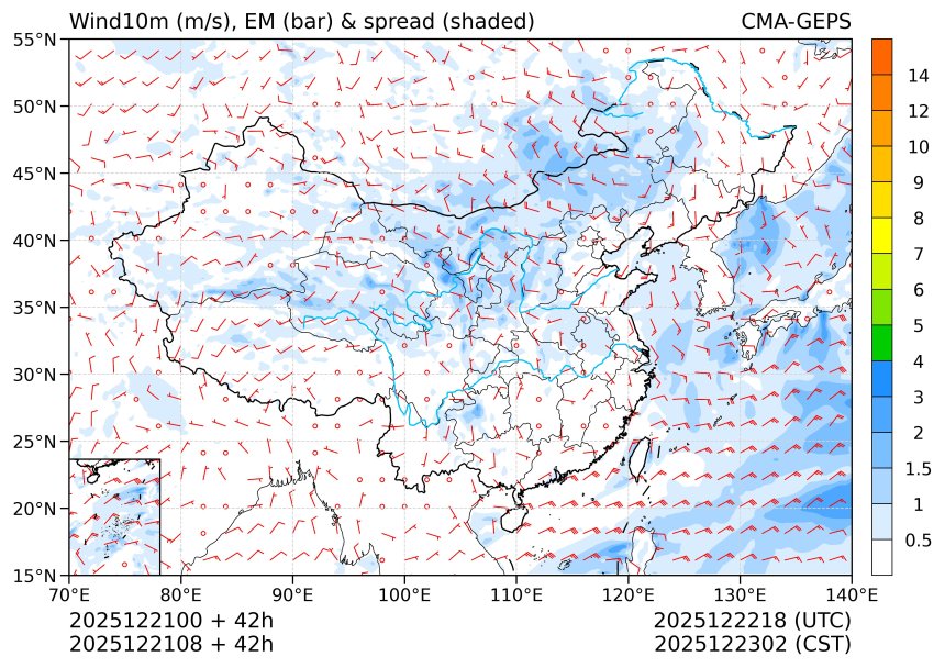 12/21 08时 +042小时