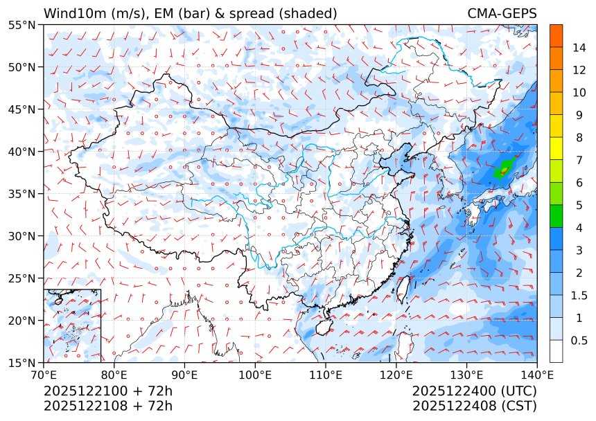 12/21 08时 +072小时
