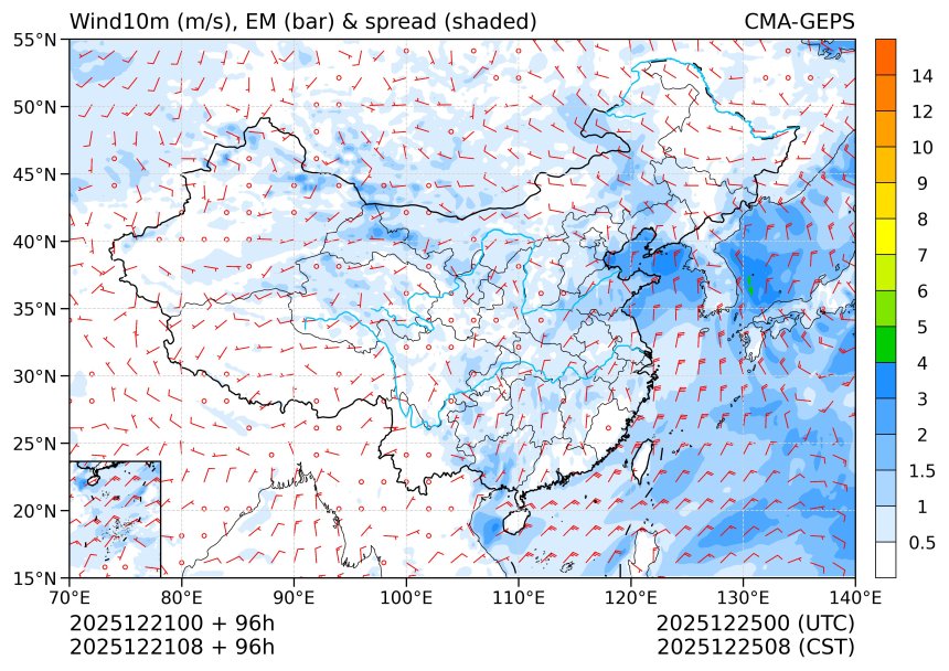 12/21 08时 +096小时