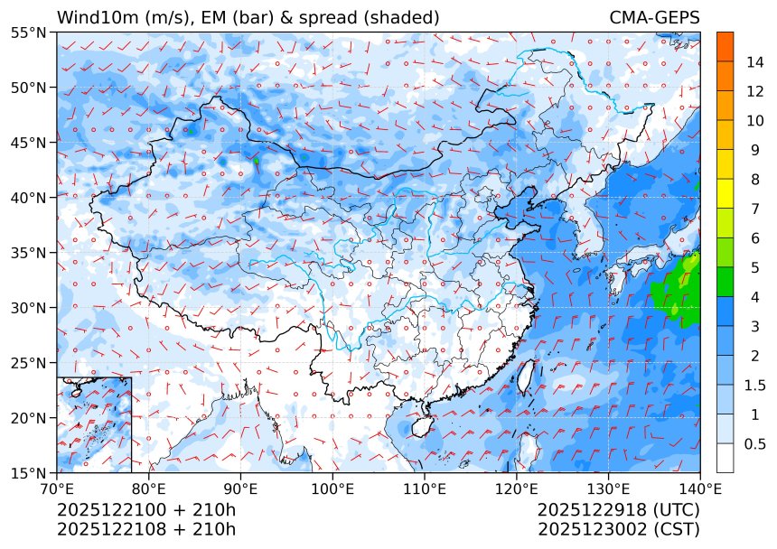12/21 08时 +210小时