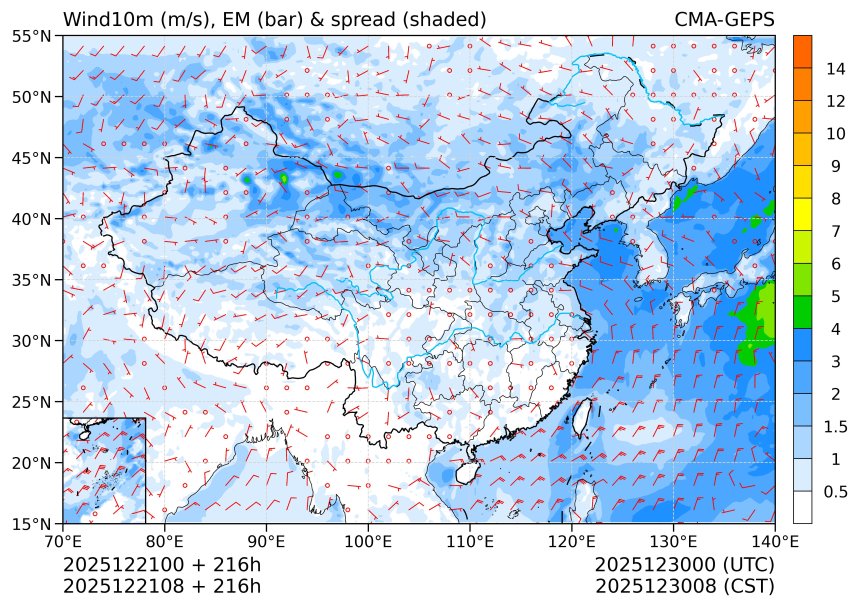 12/21 08时 +216小时