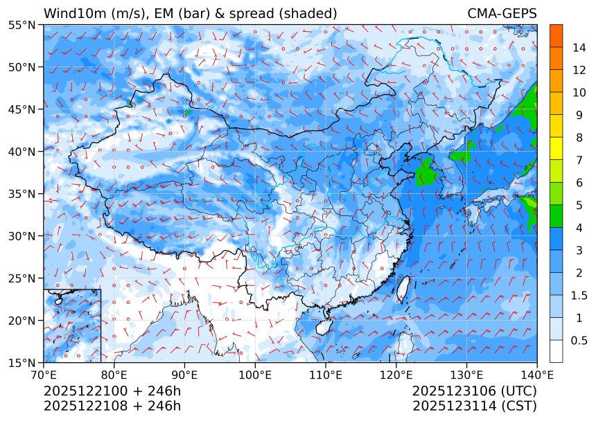 12/21 08时 +246小时