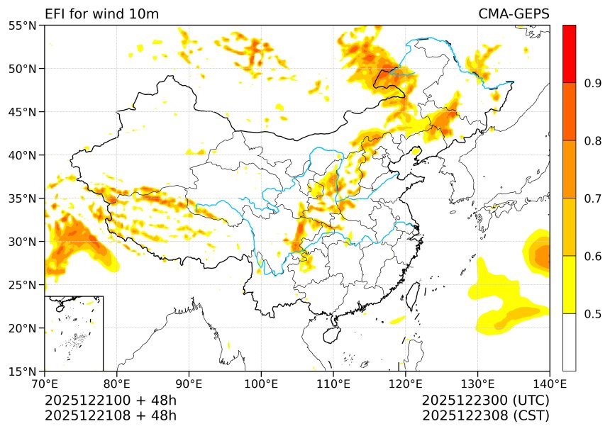 12/21 08时 +048小时