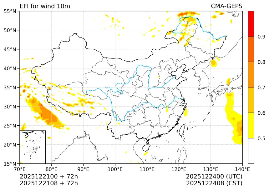 12/21 08时 +072小时