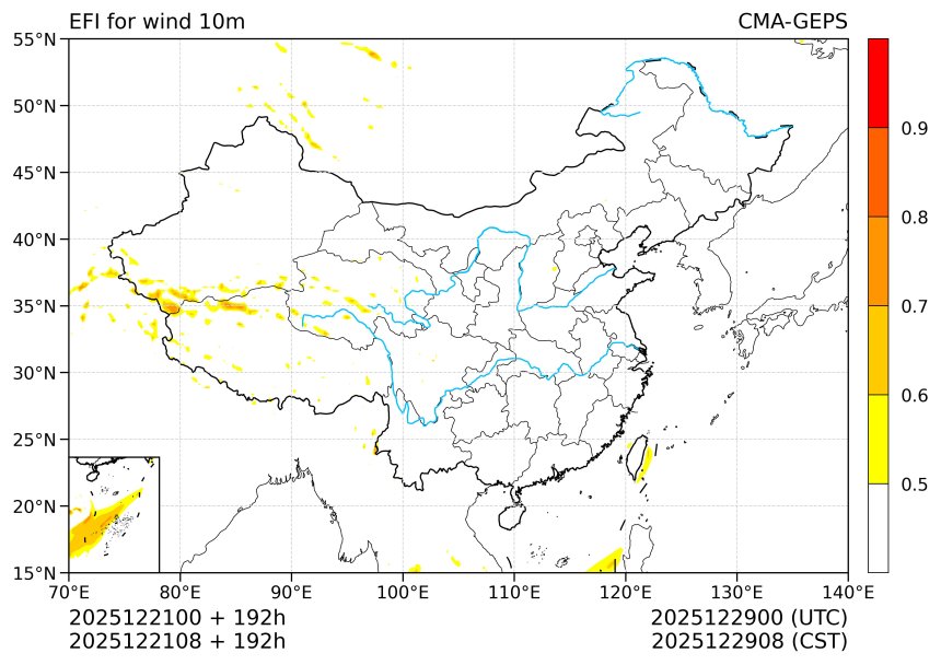 12/21 08时 +192小时