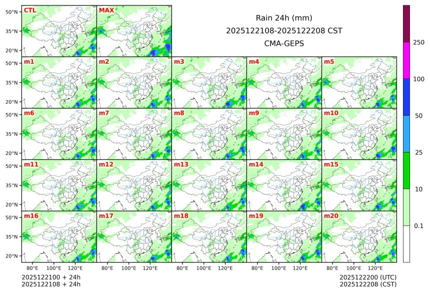 12/21 08时 +024小时