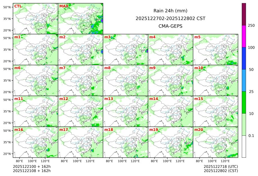 12/21 08时 +162小时